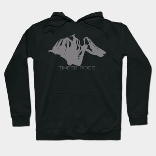 Timber Ridge Resort 3D Hoodie